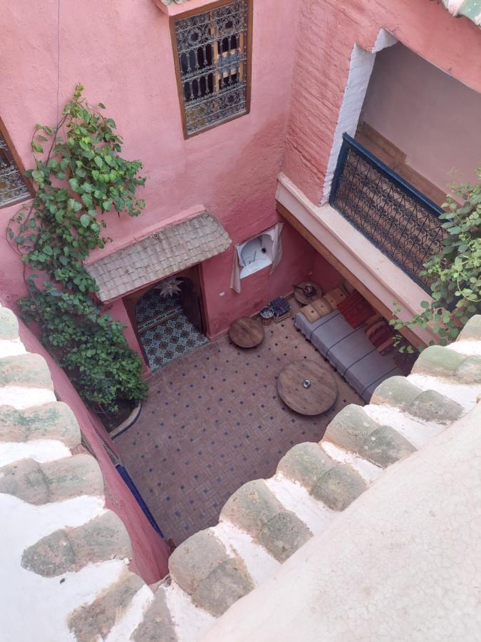 Beldi Riad มาร์ราเกช ภายนอก รูปภาพ