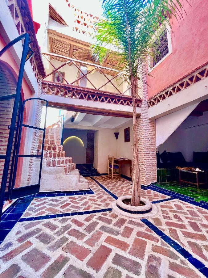 Beldi Riad มาร์ราเกช ภายนอก รูปภาพ